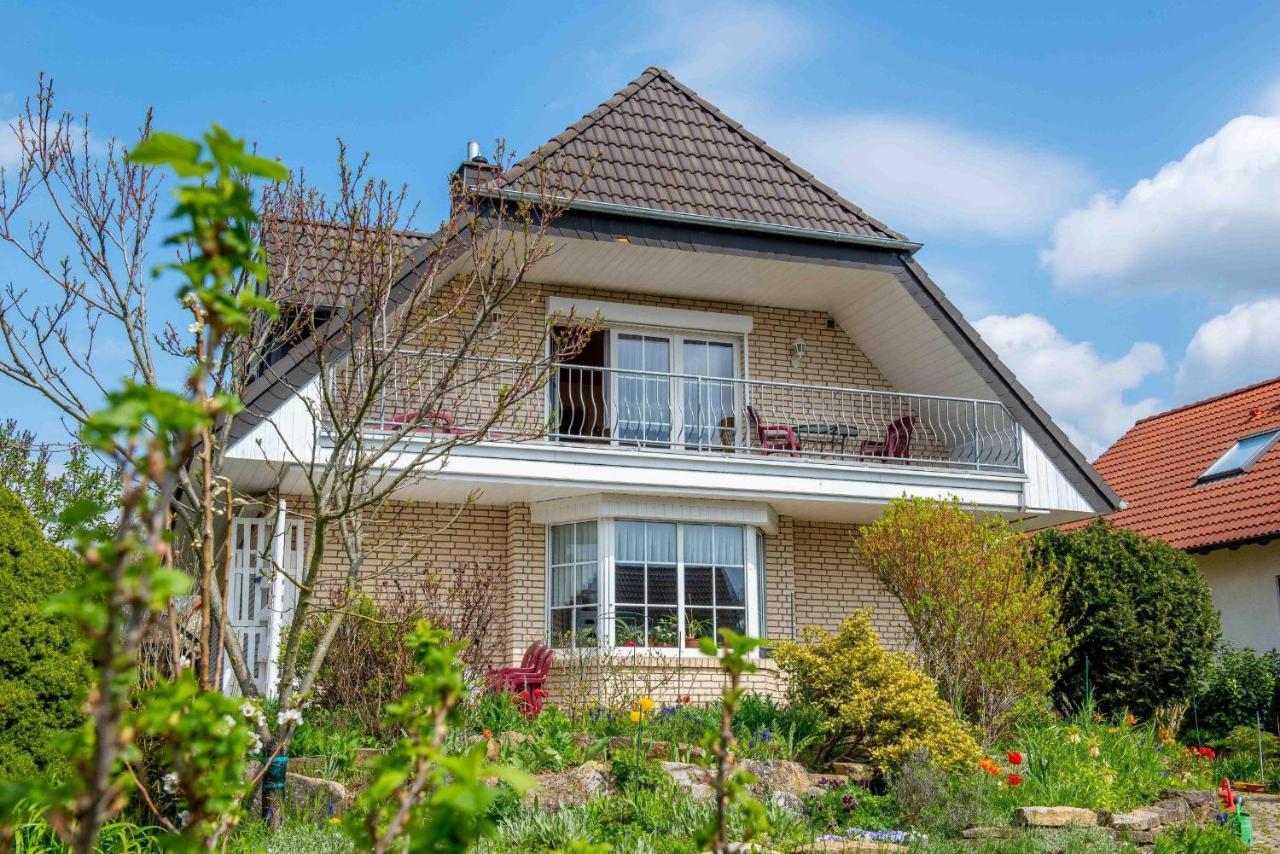 Ferienwohnung Hoerselbergblick Eisenach Exterior foto
