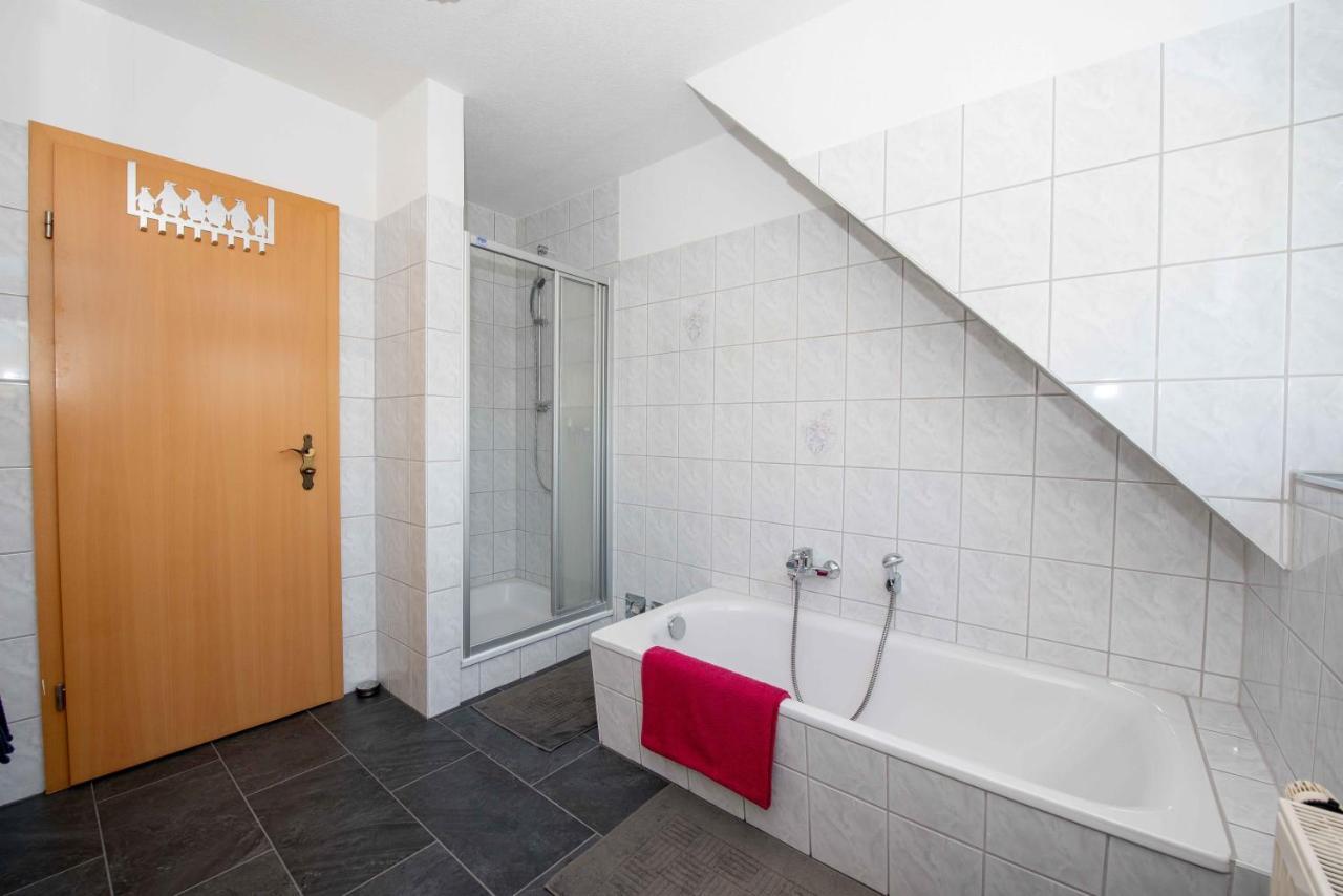 Ferienwohnung Hoerselbergblick Eisenach Exterior foto